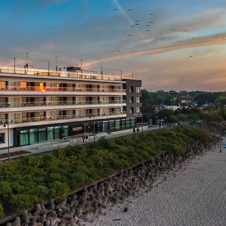 Baltivia Sea Resort Mielno  Exteriör bild