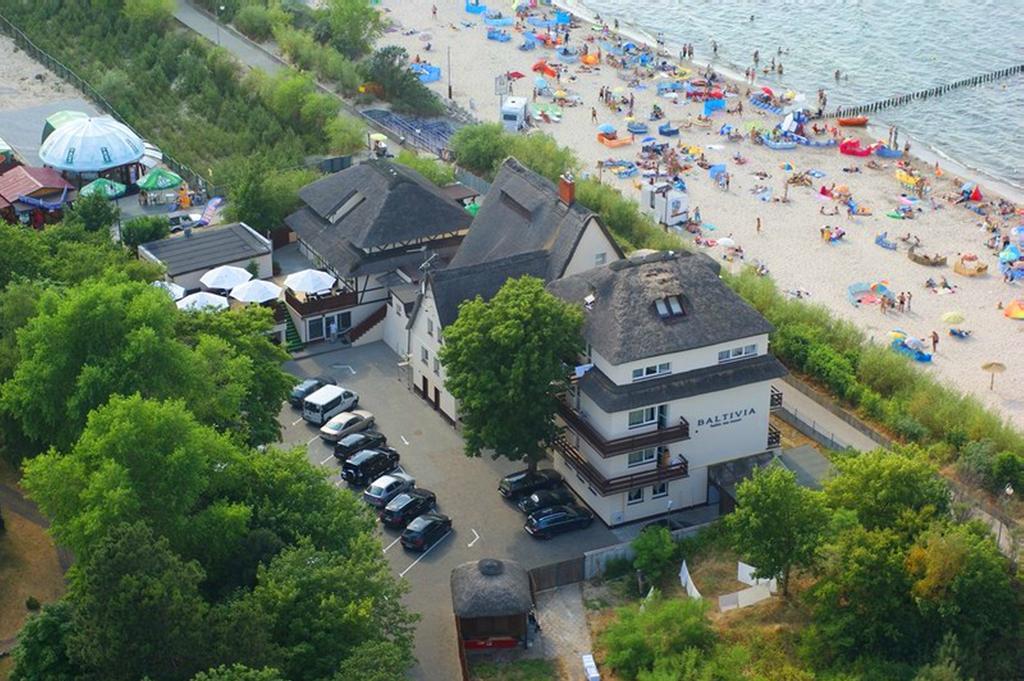 Baltivia Sea Resort Mielno  Exteriör bild