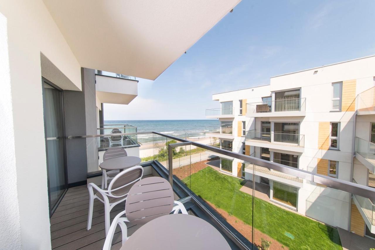 Baltivia Sea Resort Mielno  Exteriör bild