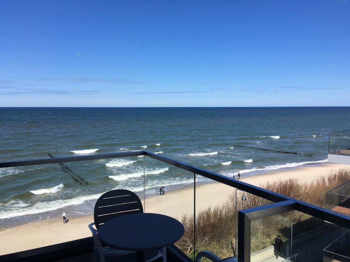 Baltivia Sea Resort Mielno  Exteriör bild