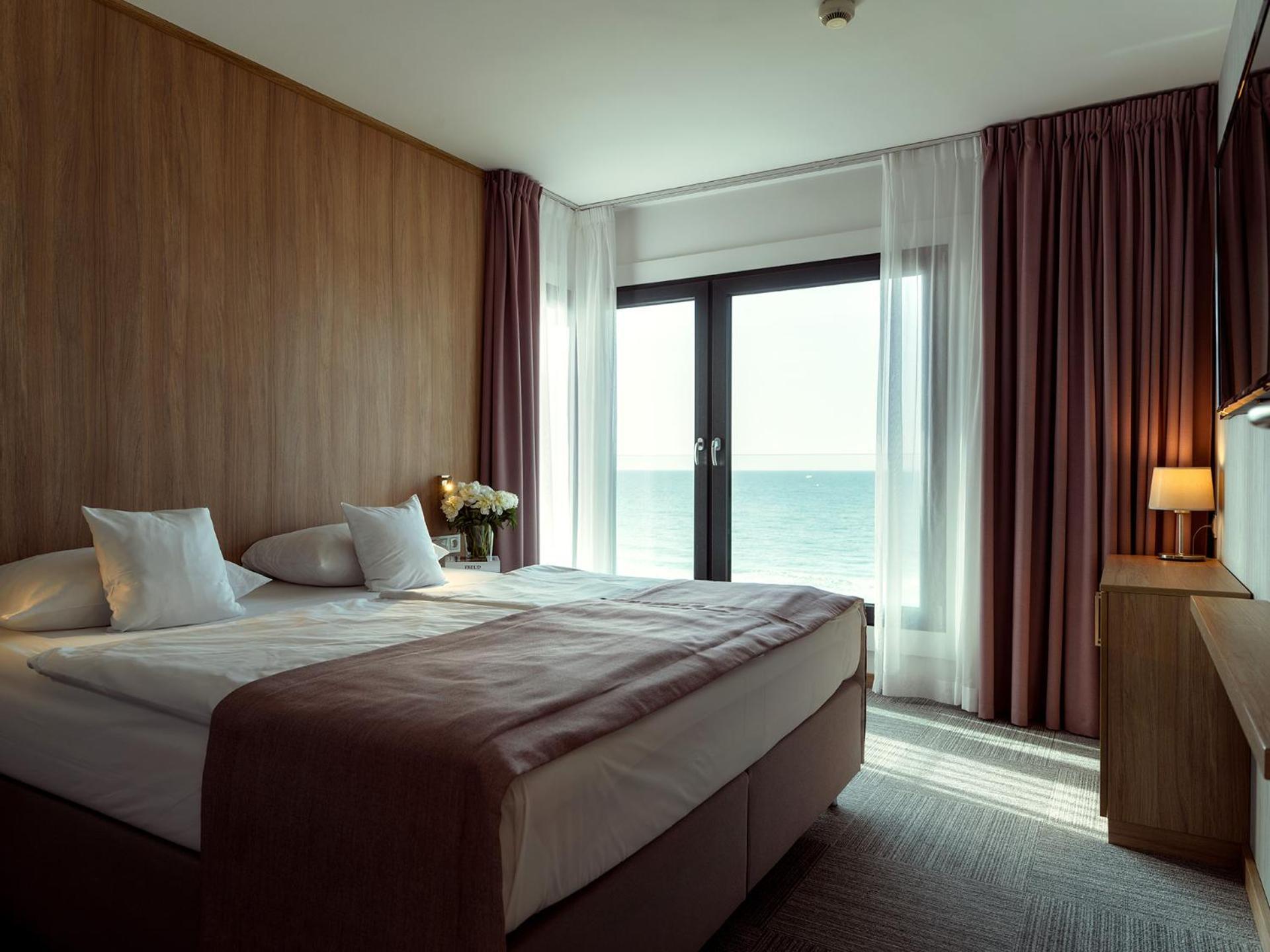 Baltivia Sea Resort Mielno  Exteriör bild