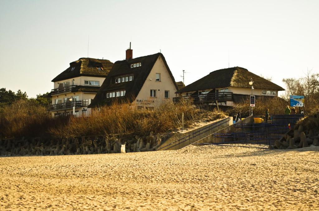 Baltivia Sea Resort Mielno  Exteriör bild