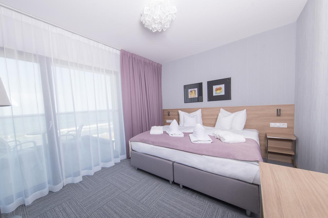 Baltivia Sea Resort Mielno  Exteriör bild